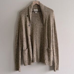 St. John’s Bay Knitted Cardigan SZ S